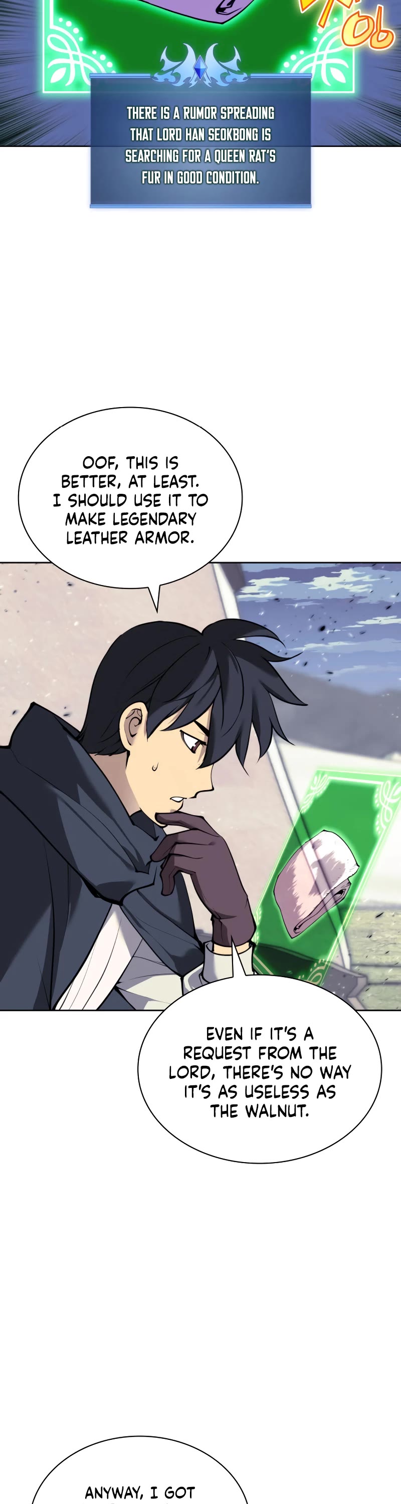 Overgeared (Team Argo) Chapter 257 page 66 - Chapter 257