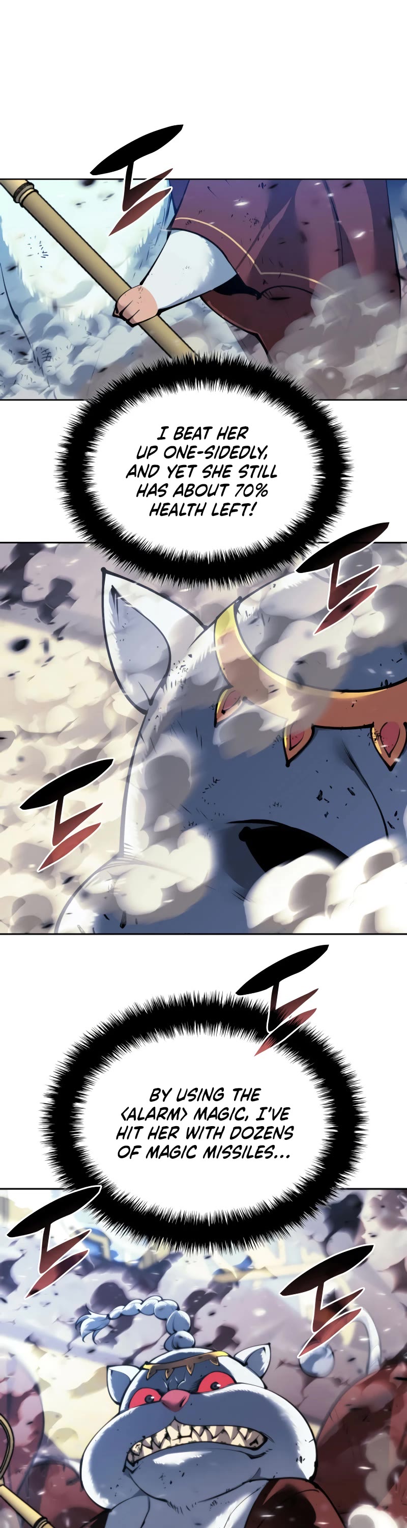 Overgeared (Team Argo) Chapter 257 page 7 - Chapter 257
