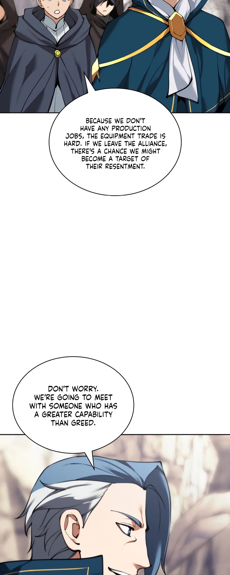 Overgeared (Team Argo) Chapter 258 page 10 - Chapter 258