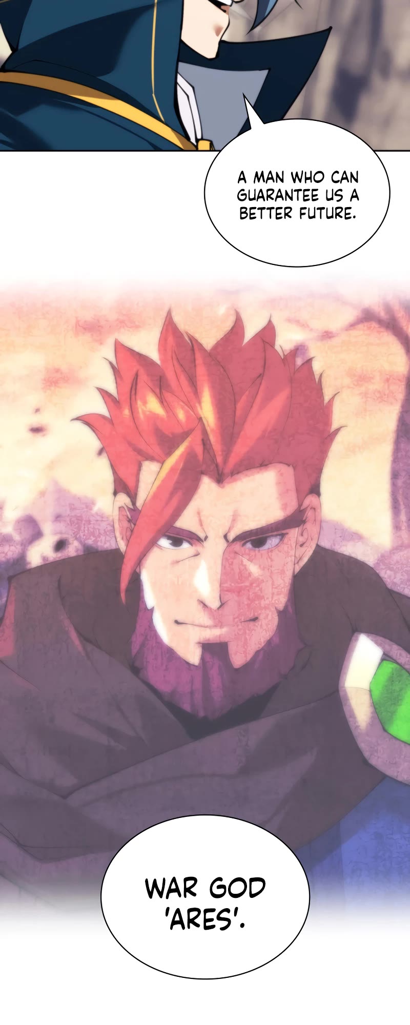 Overgeared (Team Argo) Chapter 258 page 11 - Chapter 258