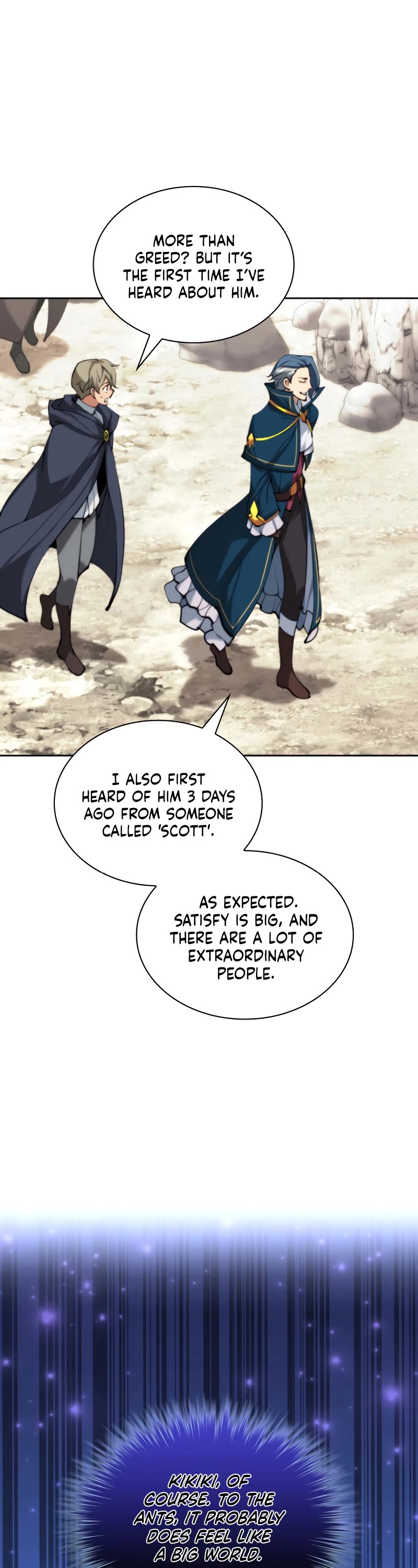 Overgeared (Team Argo) Chapter 258 page 12 - Chapter 258