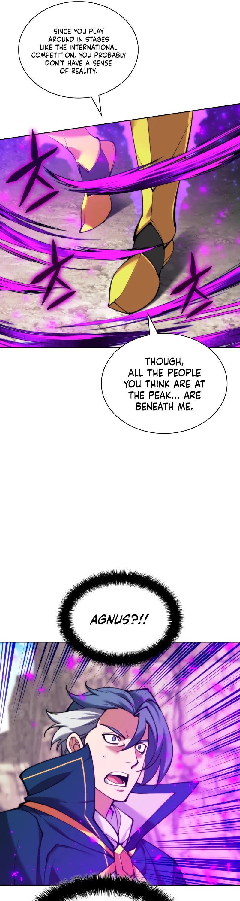 Overgeared (Team Argo) Chapter 258 page 16 - Chapter 258