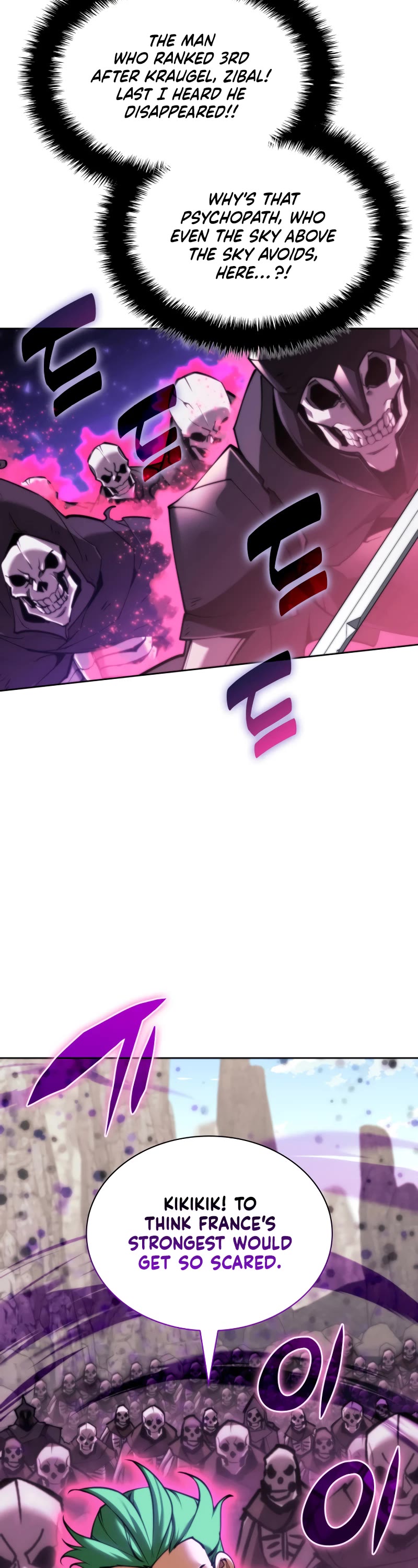 Overgeared (Team Argo) Chapter 258 page 17 - Chapter 258