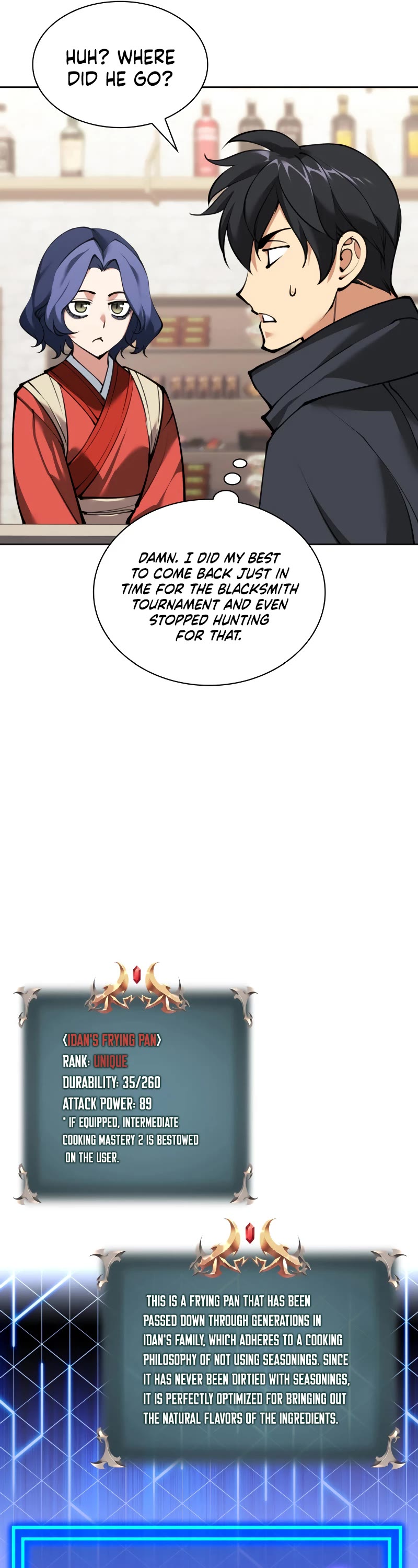 Overgeared (Team Argo) Chapter 258 page 20 - Chapter 258