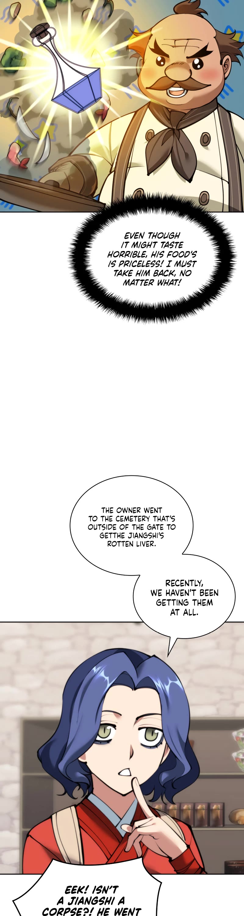 Overgeared (Team Argo) Chapter 258 page 22 - Chapter 258