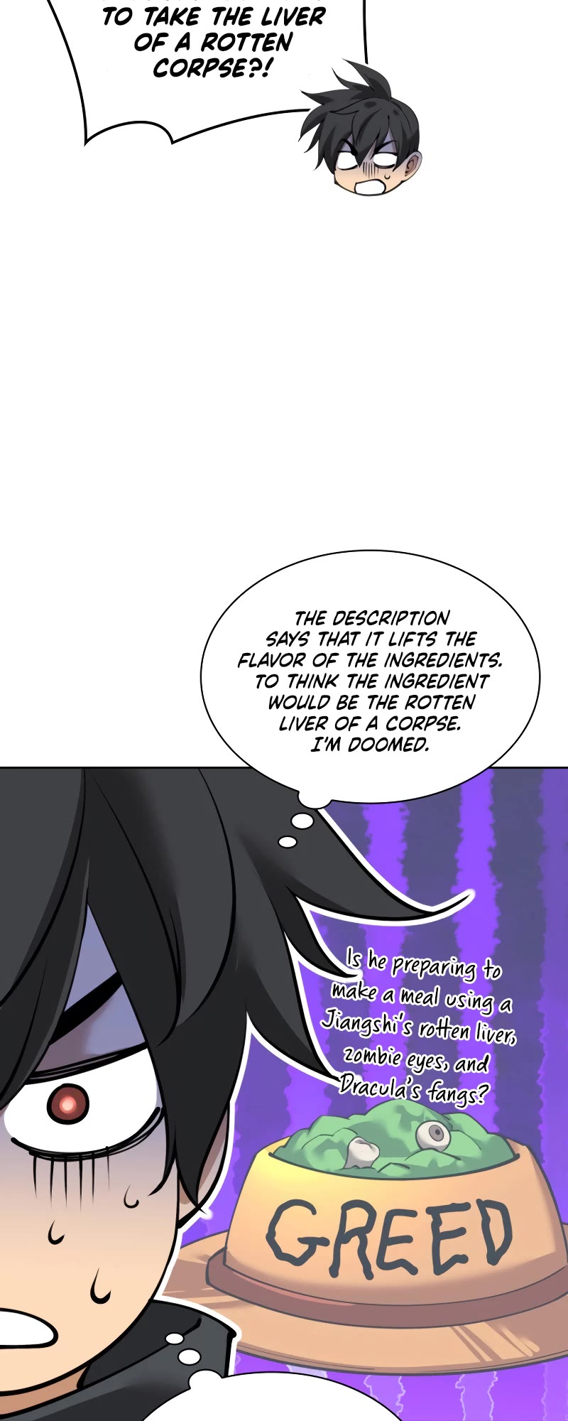Overgeared (Team Argo) Chapter 258 page 23 - Chapter 258