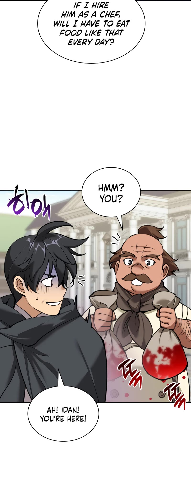 Overgeared (Team Argo) Chapter 258 page 24 - Chapter 258