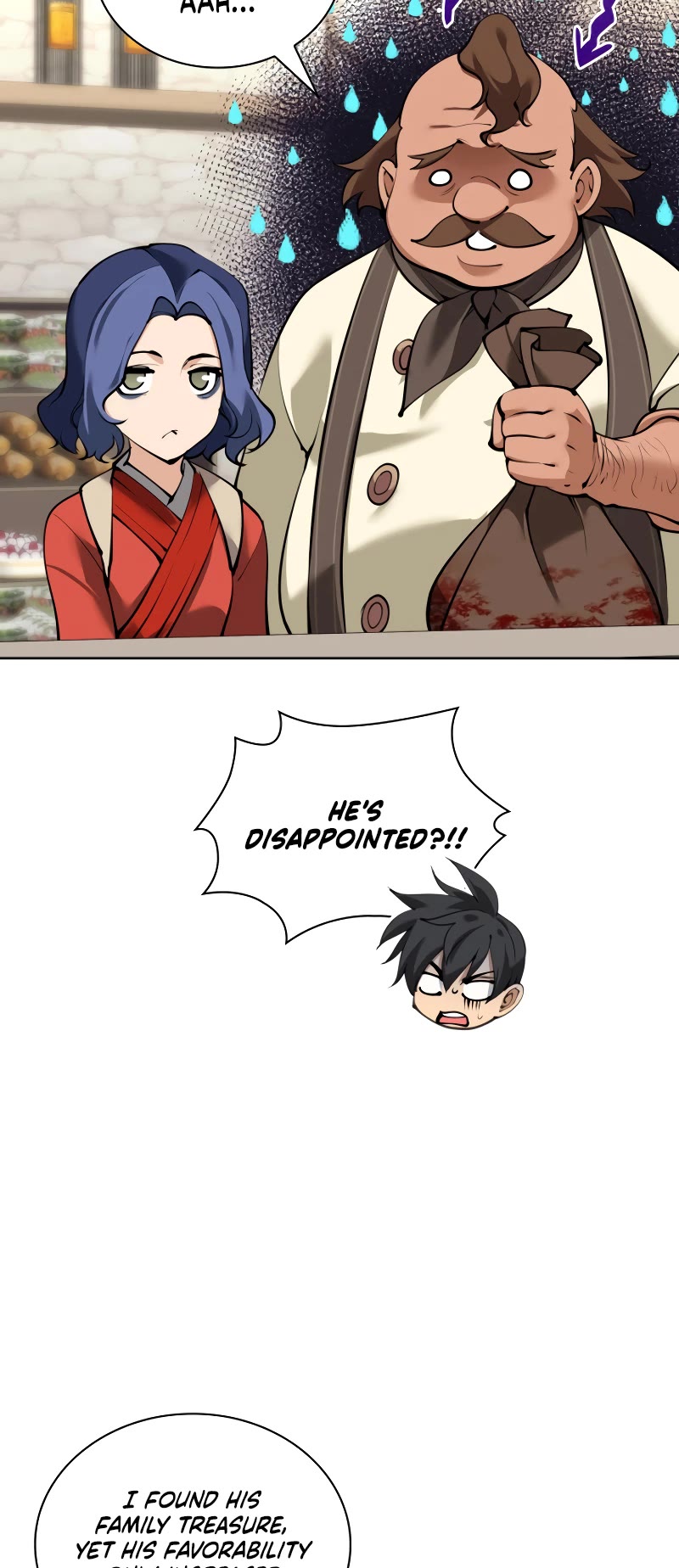 Overgeared (Team Argo) Chapter 258 page 28 - Chapter 258