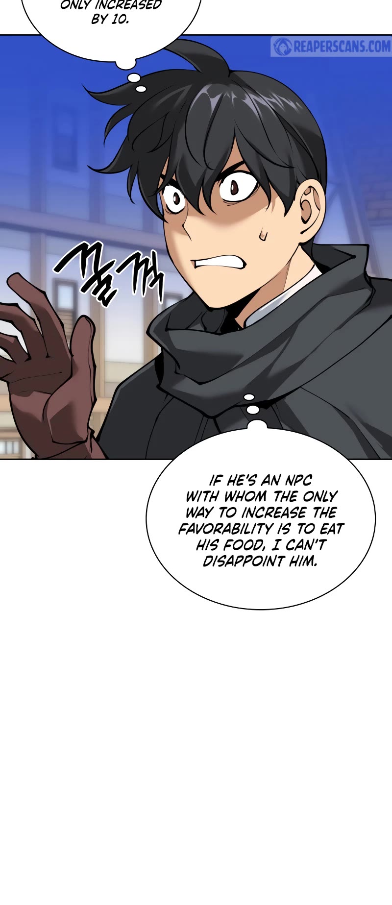 Overgeared (Team Argo) Chapter 258 page 29 - Chapter 258