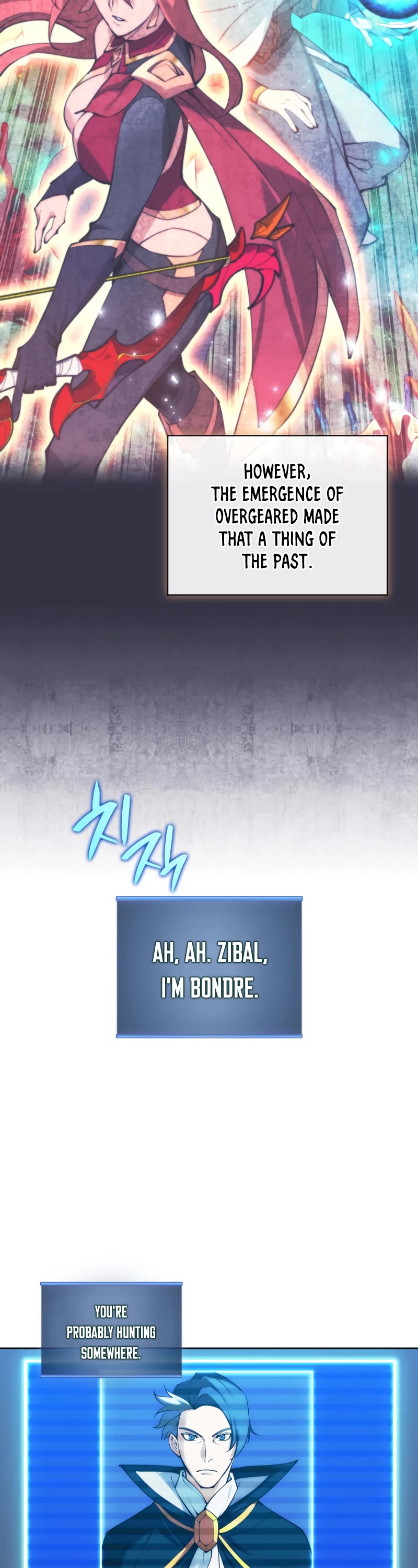 Overgeared (Team Argo) Chapter 258 page 3 - Chapter 258