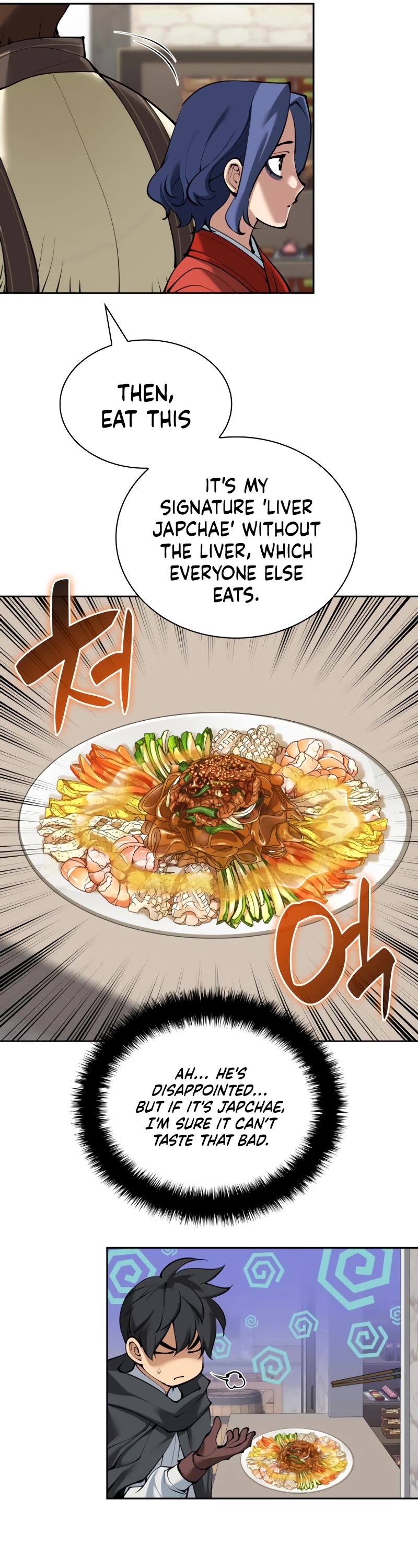 Overgeared (Team Argo) Chapter 258 page 30 - Chapter 258