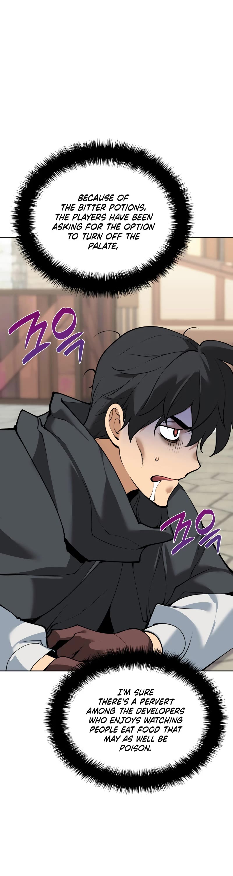 Overgeared (Team Argo) Chapter 258 page 36 - Chapter 258