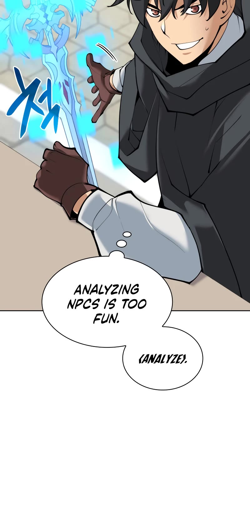 Overgeared (Team Argo) Chapter 258 page 39 - Chapter 258