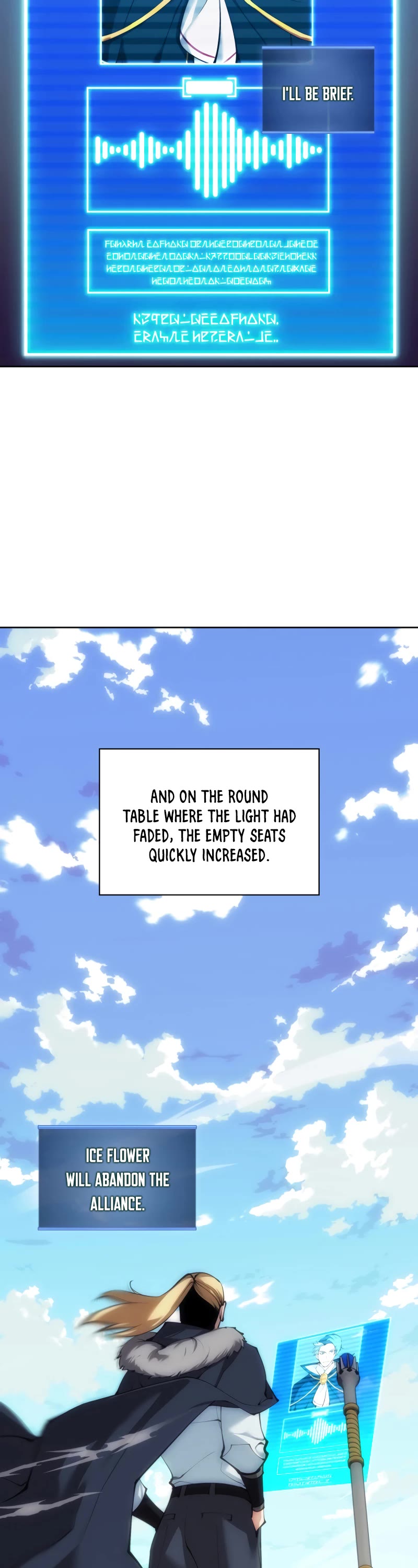 Overgeared (Team Argo) Chapter 258 page 4 - Chapter 258