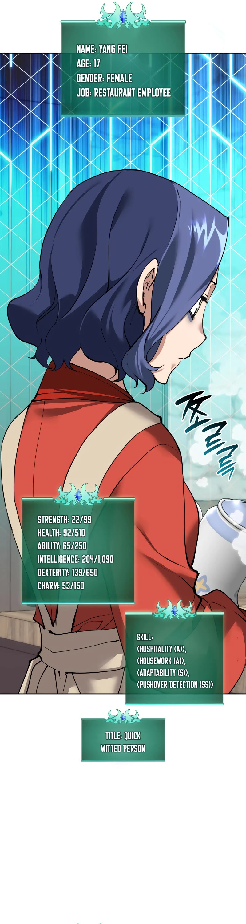 Overgeared (Team Argo) Chapter 258 page 40 - Chapter 258