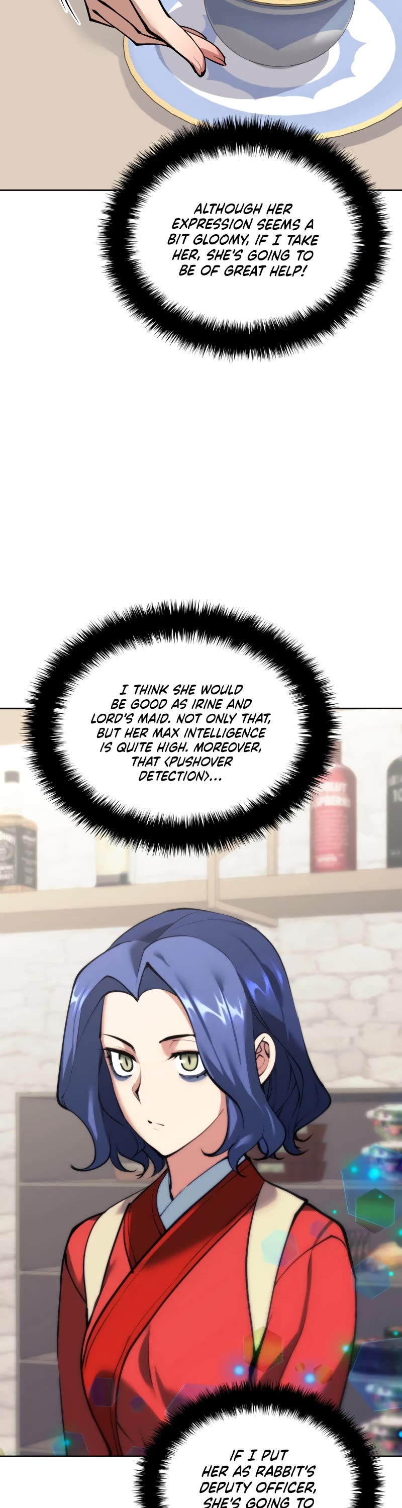 Overgeared (Team Argo) Chapter 258 page 42 - Chapter 258
