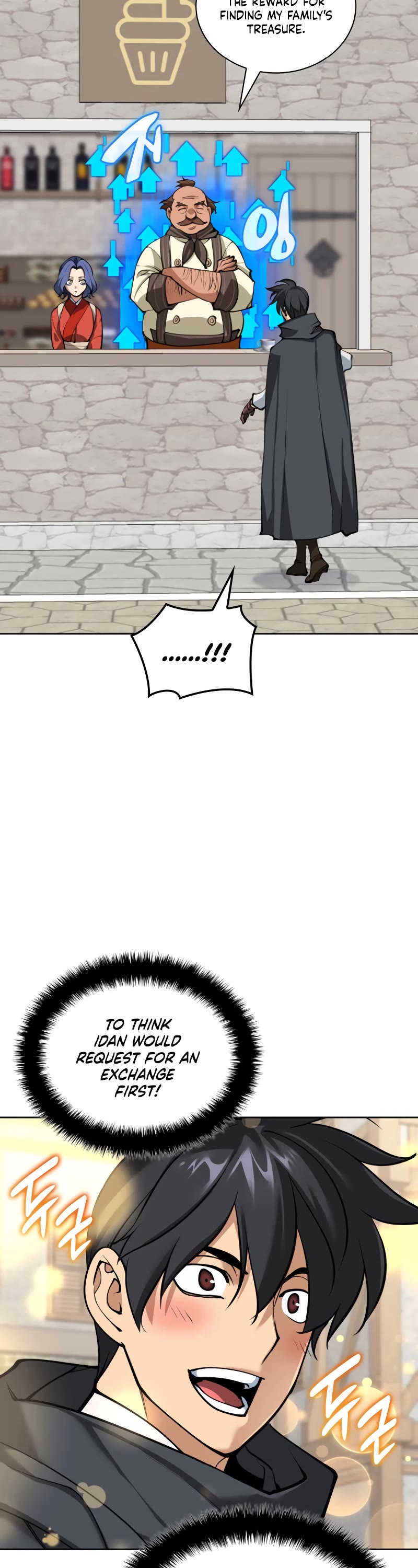 Overgeared (Team Argo) Chapter 258 page 46 - Chapter 258