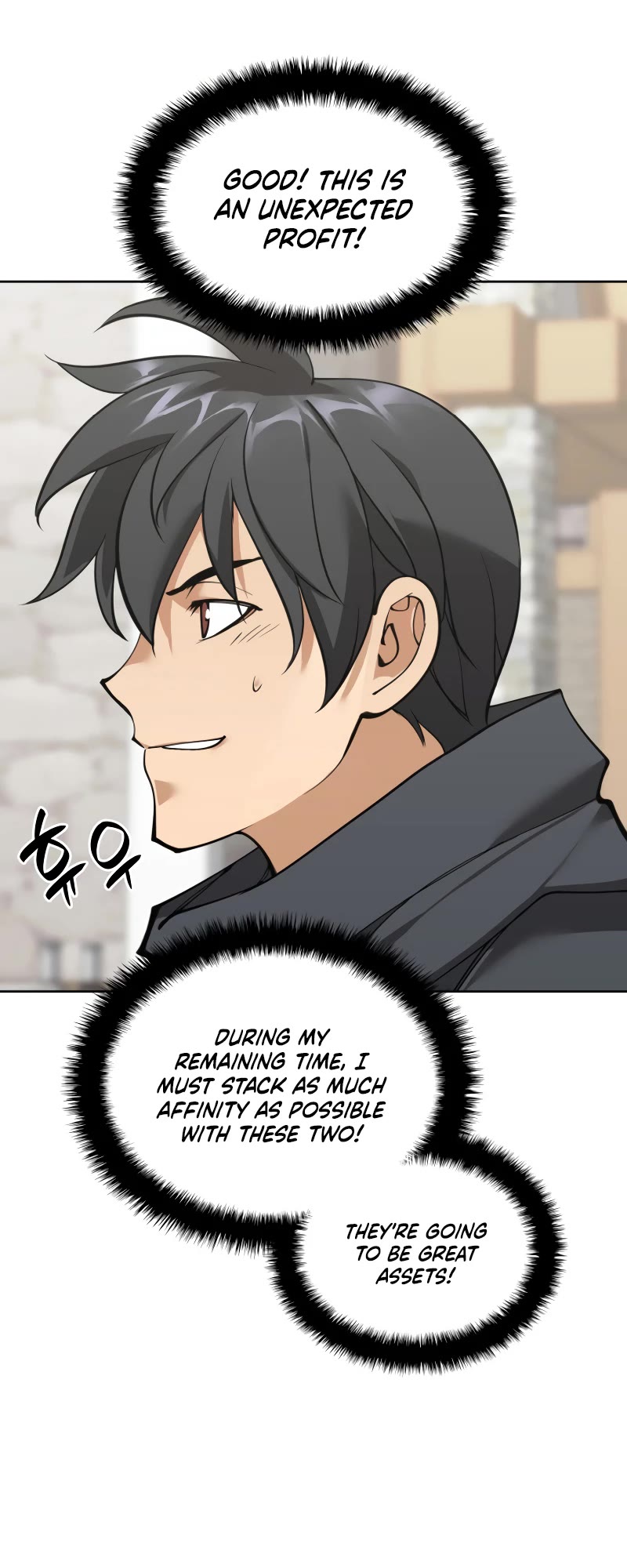 Overgeared (Team Argo) Chapter 258 page 49 - Chapter 258