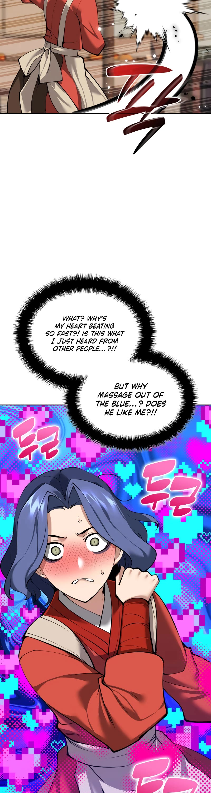 Overgeared (Team Argo) Chapter 258 page 55 - Chapter 258
