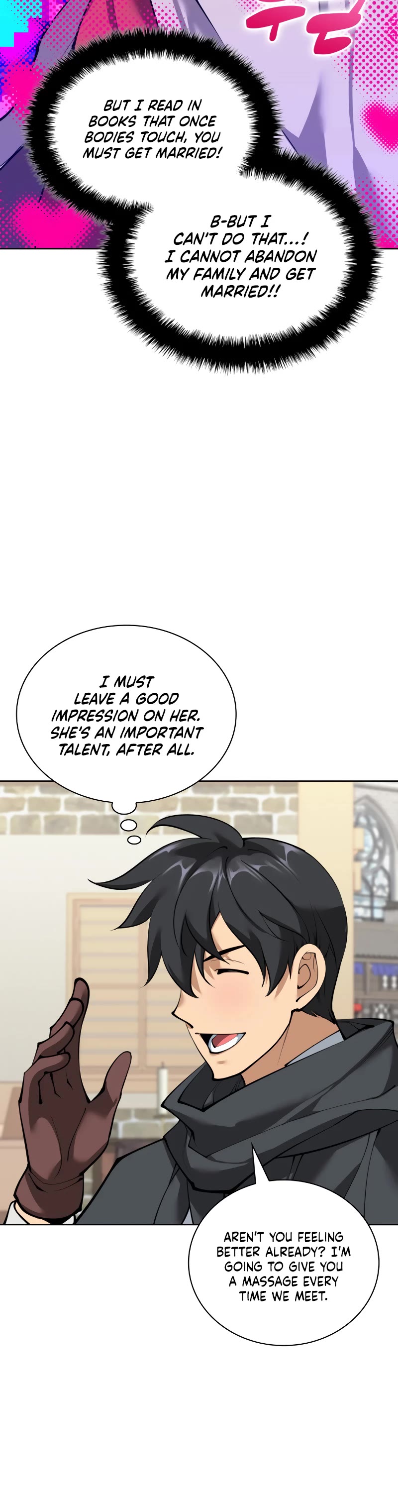 Overgeared (Team Argo) Chapter 258 page 56 - Chapter 258