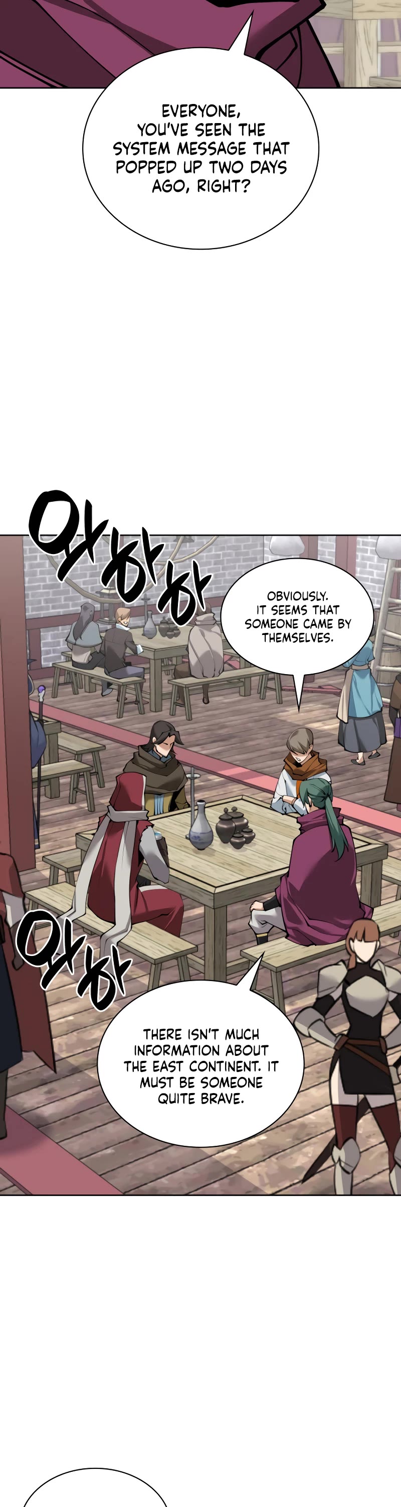 Overgeared (Team Argo) Chapter 258 page 60 - Chapter 258