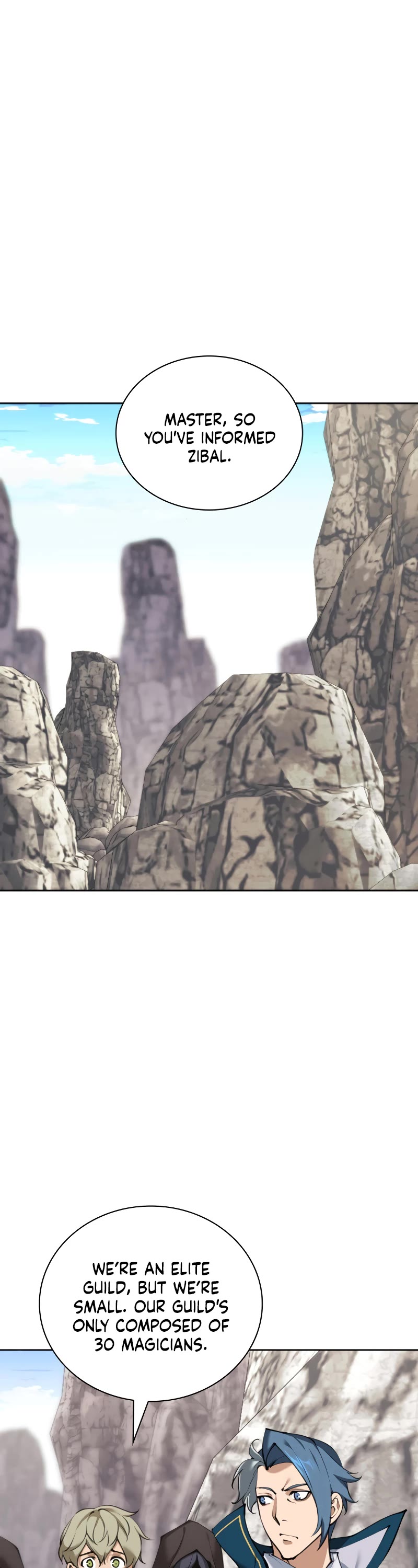 Overgeared (Team Argo) Chapter 258 page 9 - Chapter 258