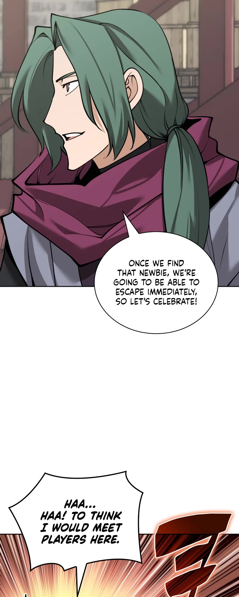 Overgeared (Team Argo) Chapter 259 page 10 - Chapter 259