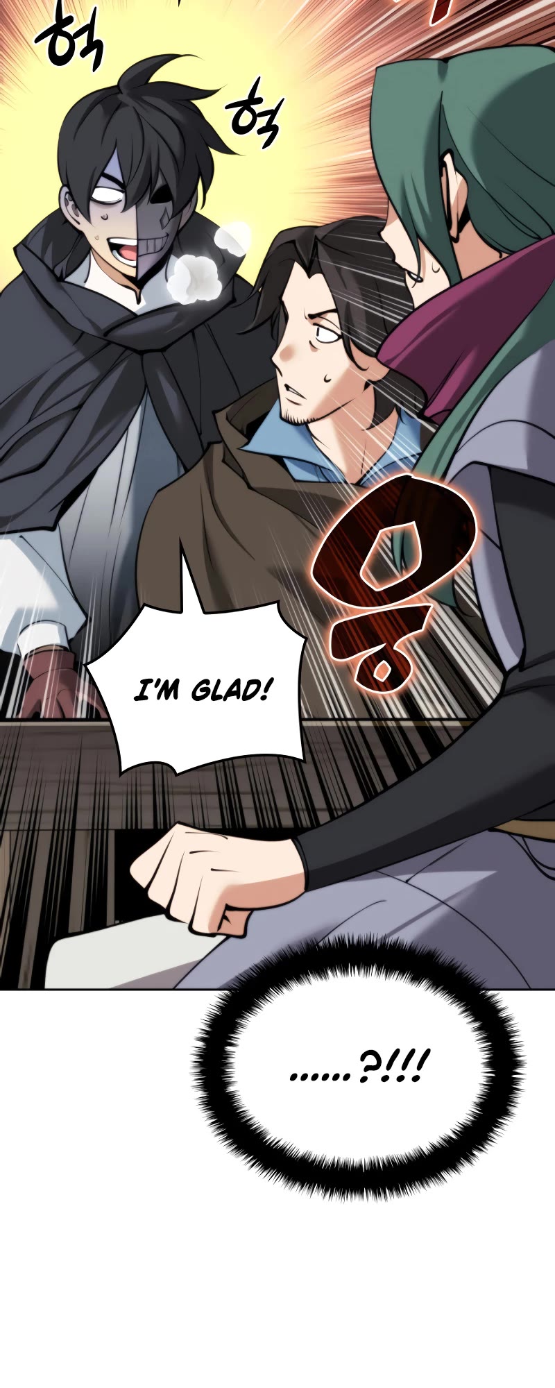 Overgeared (Team Argo) Chapter 259 page 11 - Chapter 259