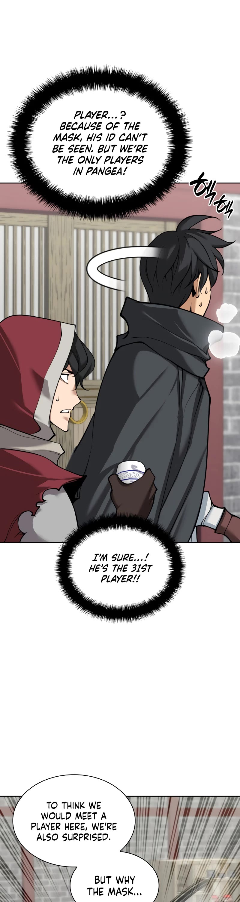 Overgeared (Team Argo) Chapter 259 page 12 - Chapter 259