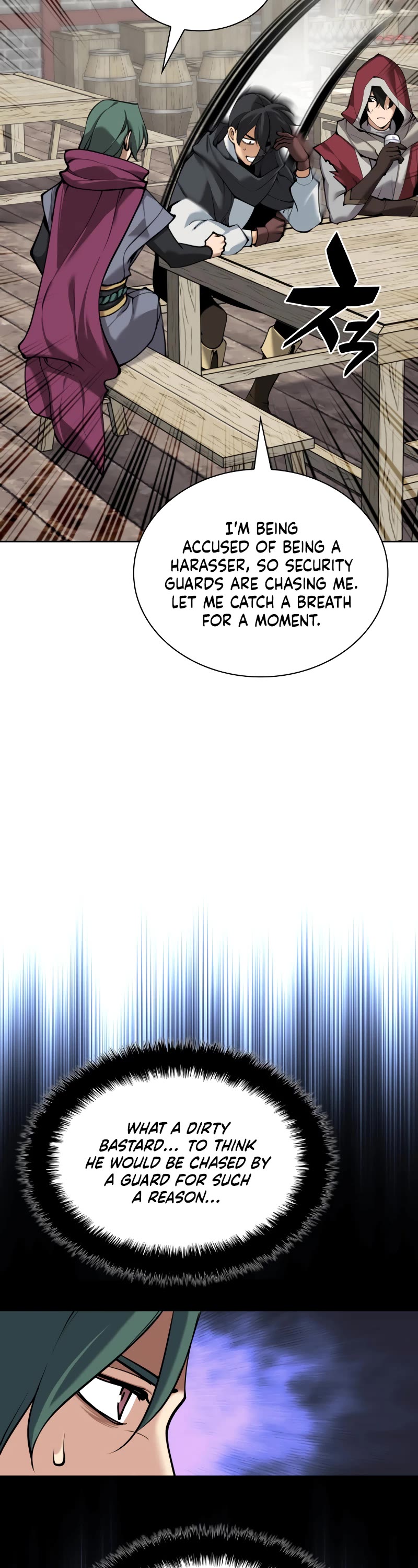 Overgeared (Team Argo) Chapter 259 page 13 - Chapter 259
