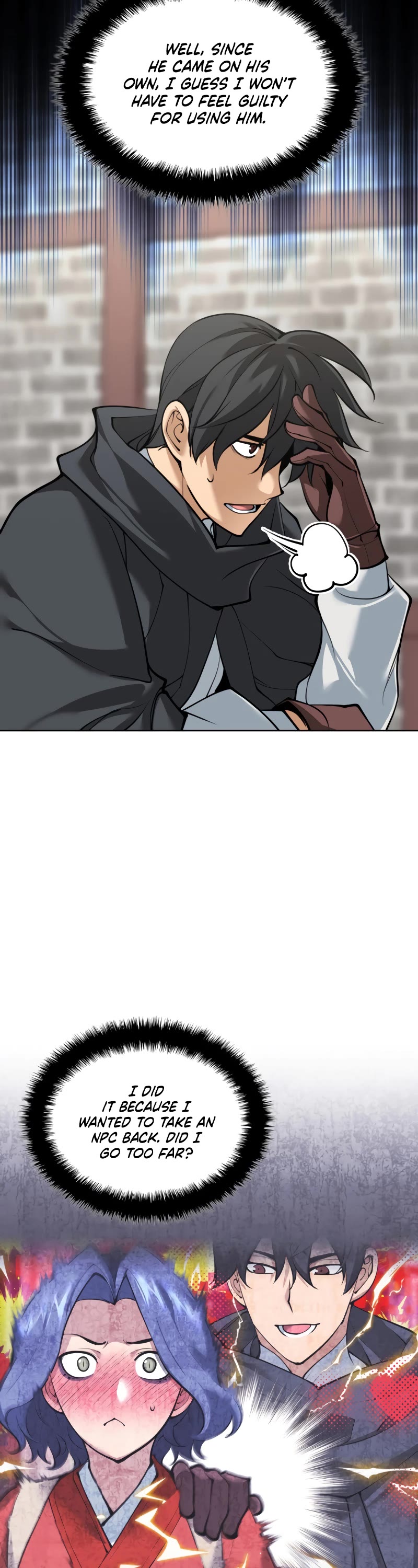 Overgeared (Team Argo) Chapter 259 page 14 - Chapter 259