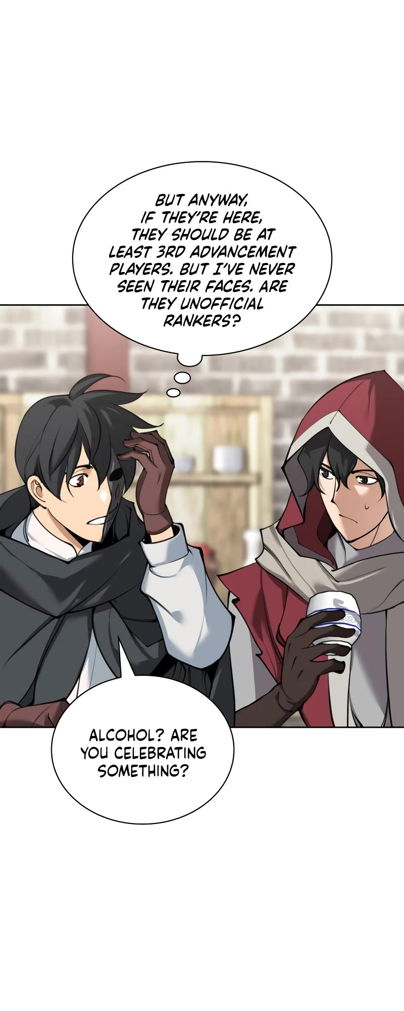 Overgeared (Team Argo) Chapter 259 page 16 - Chapter 259