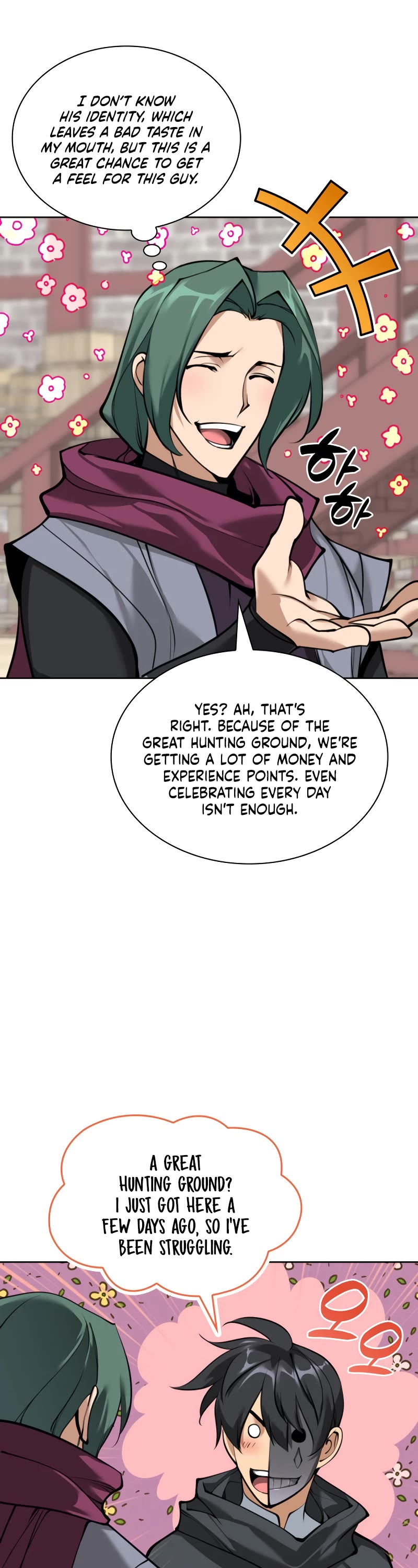 Overgeared (Team Argo) Chapter 259 page 17 - Chapter 259