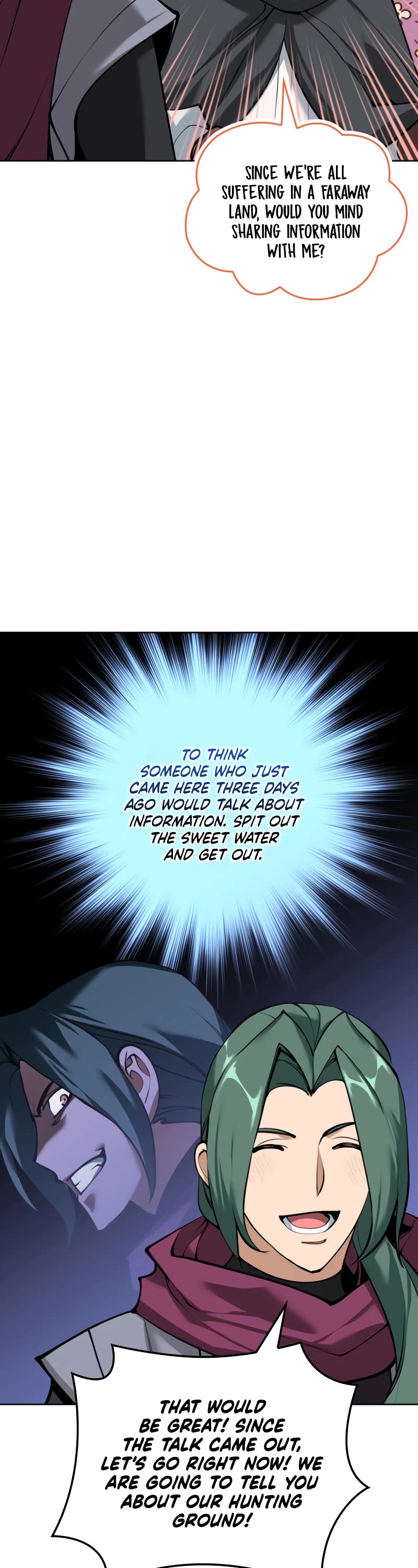 Overgeared (Team Argo) Chapter 259 page 18 - Chapter 259