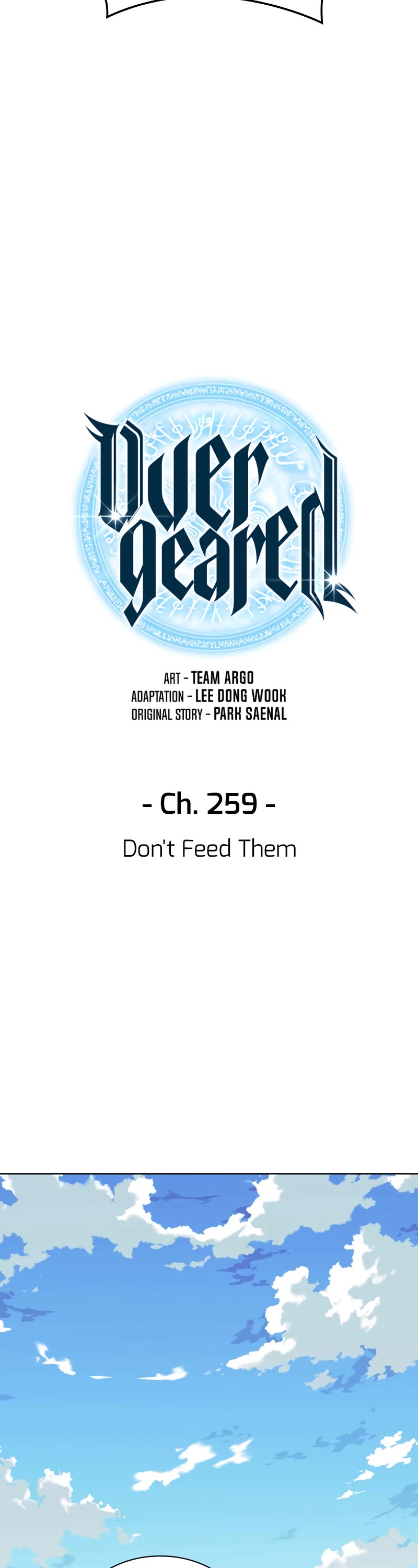 Overgeared (Team Argo) Chapter 259 page 19 - Chapter 259