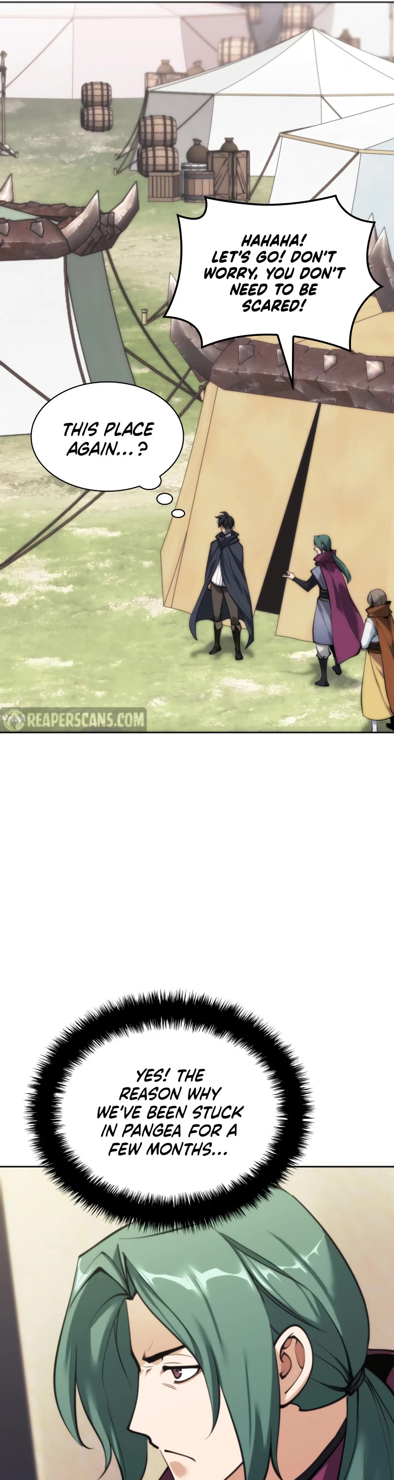 Overgeared (Team Argo) Chapter 259 page 22 - Chapter 259