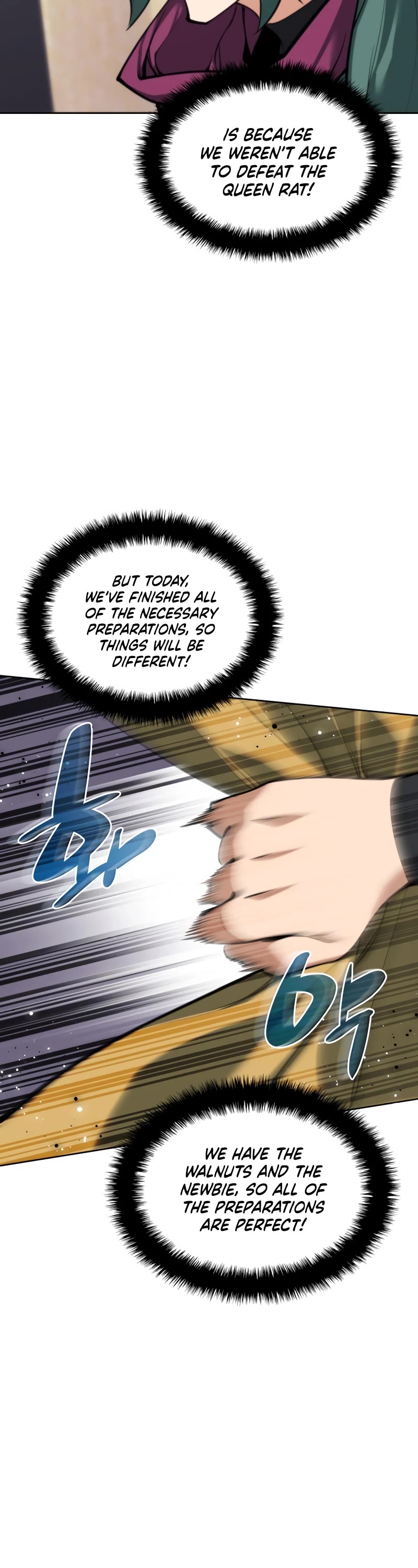 Overgeared (Team Argo) Chapter 259 page 23 - Chapter 259