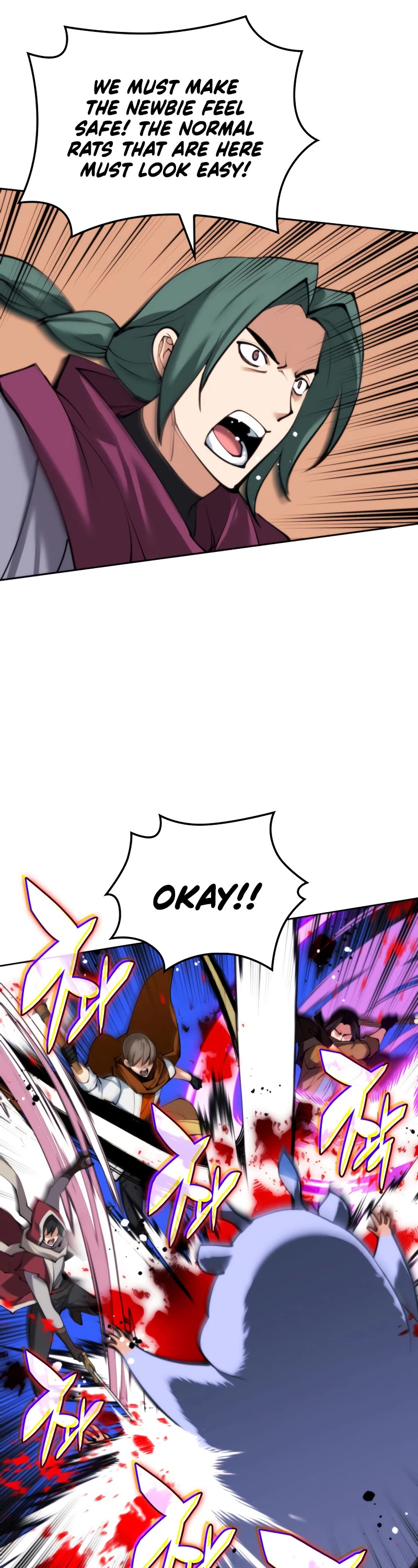 Overgeared (Team Argo) Chapter 259 page 24 - Chapter 259