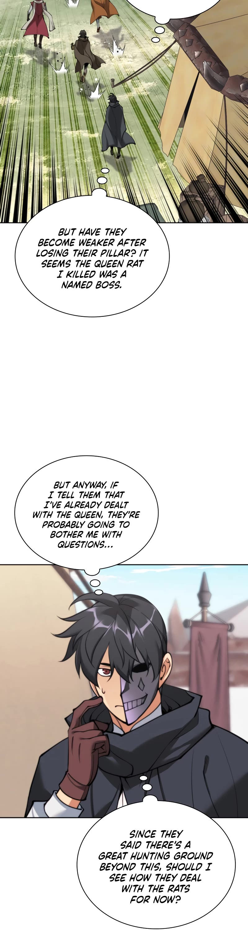 Overgeared (Team Argo) Chapter 259 page 28 - Chapter 259