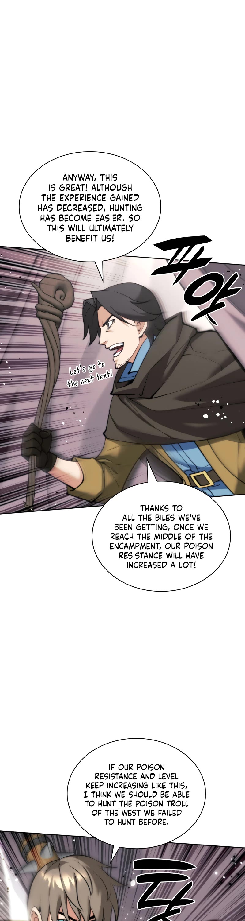 Overgeared (Team Argo) Chapter 259 page 29 - Chapter 259