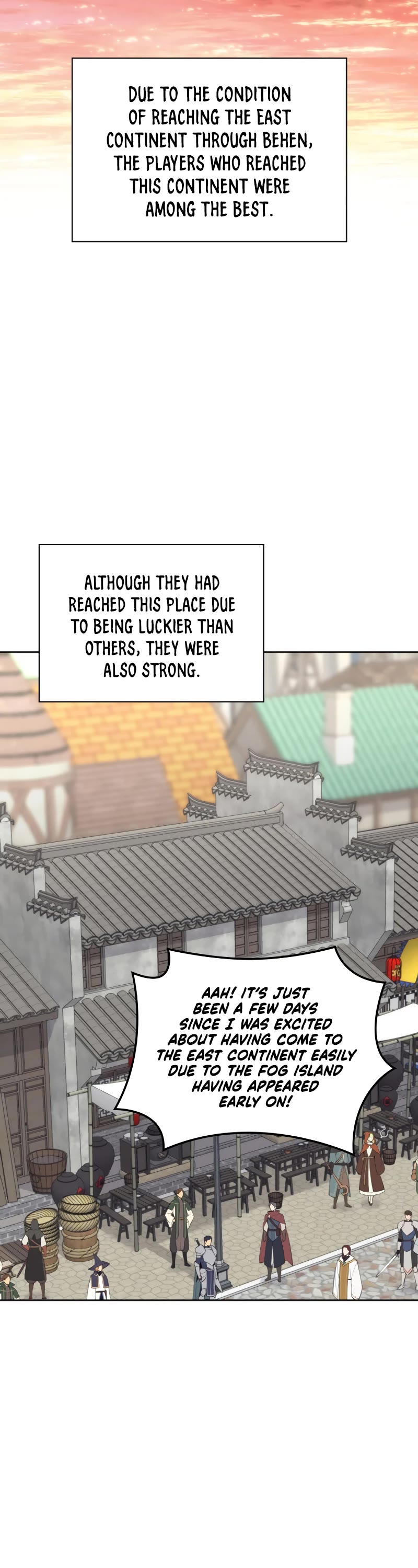 Overgeared (Team Argo) Chapter 259 page 3 - Chapter 259