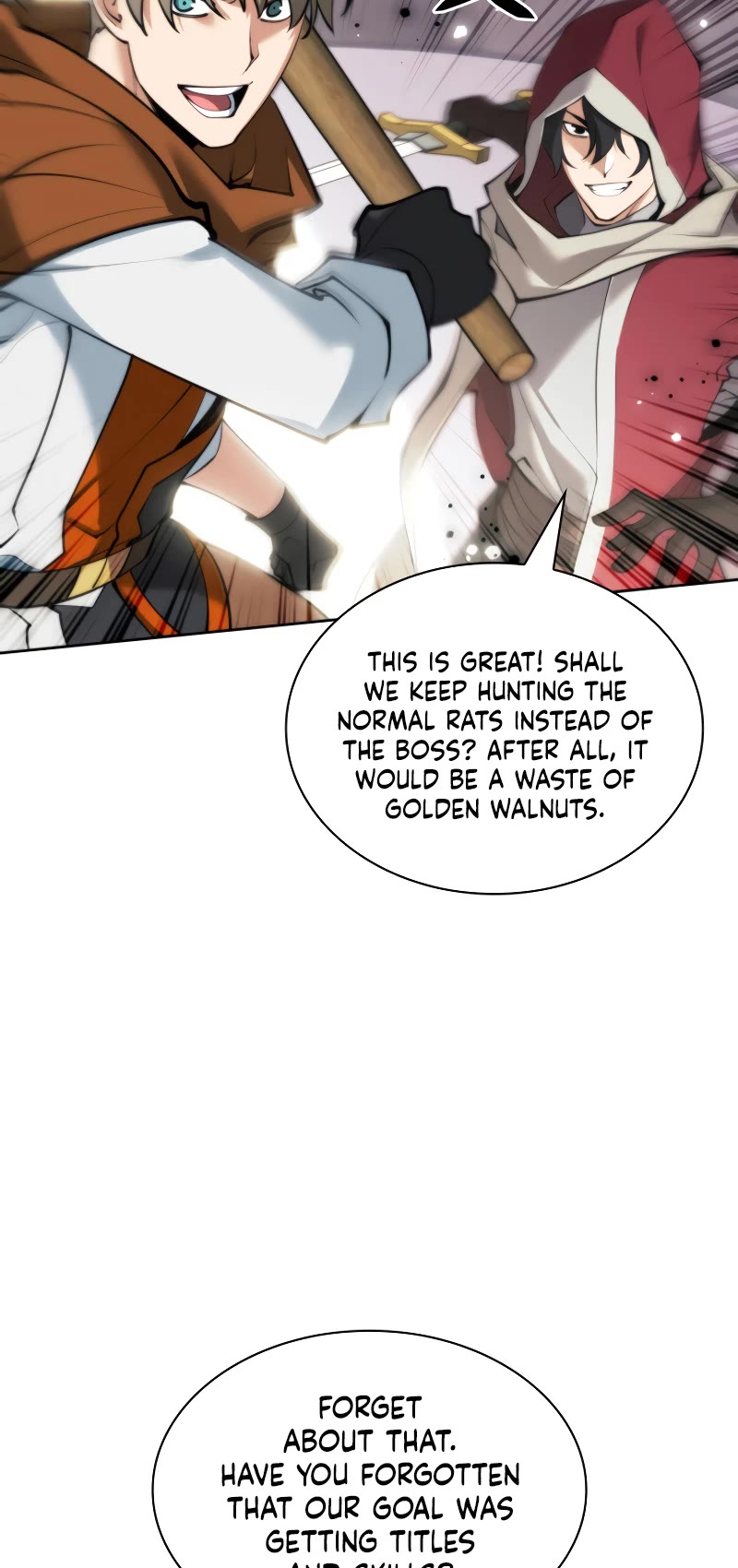 Overgeared (Team Argo) Chapter 259 page 30 - Chapter 259
