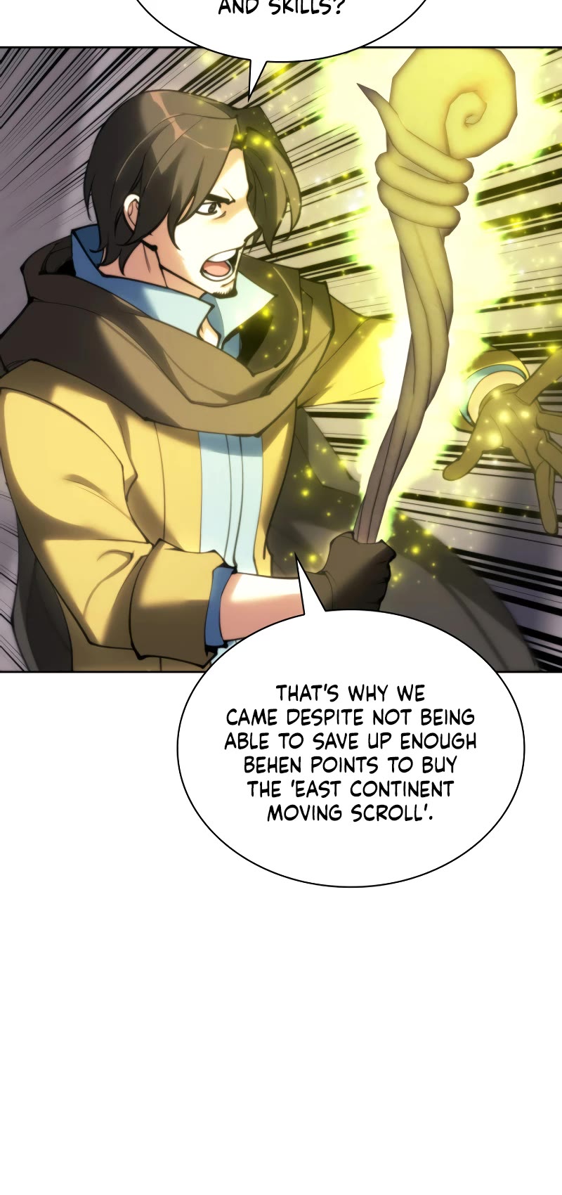 Overgeared (Team Argo) Chapter 259 page 31 - Chapter 259