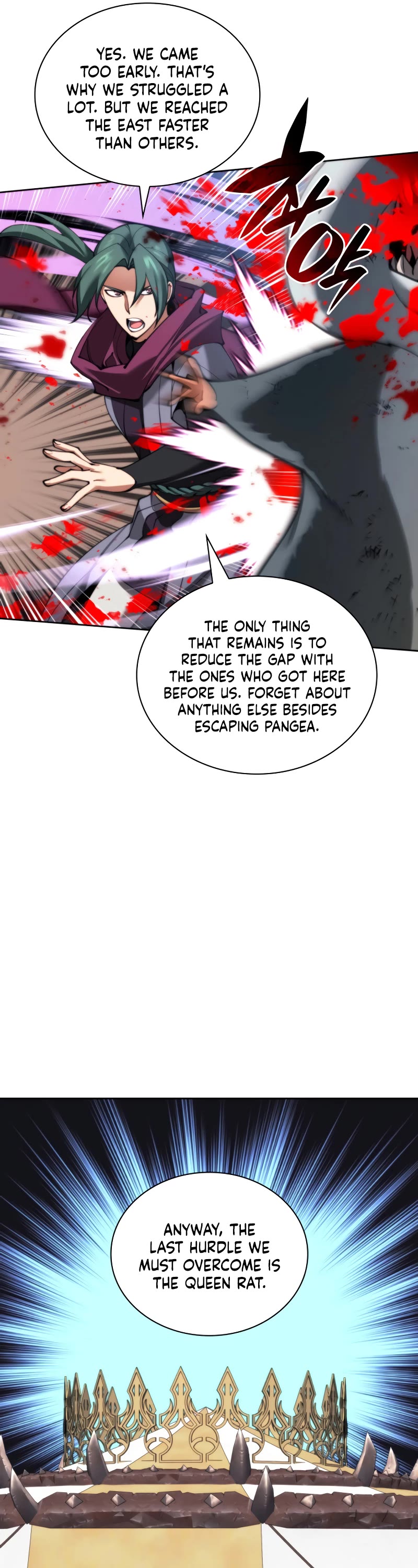 Overgeared (Team Argo) Chapter 259 page 32 - Chapter 259