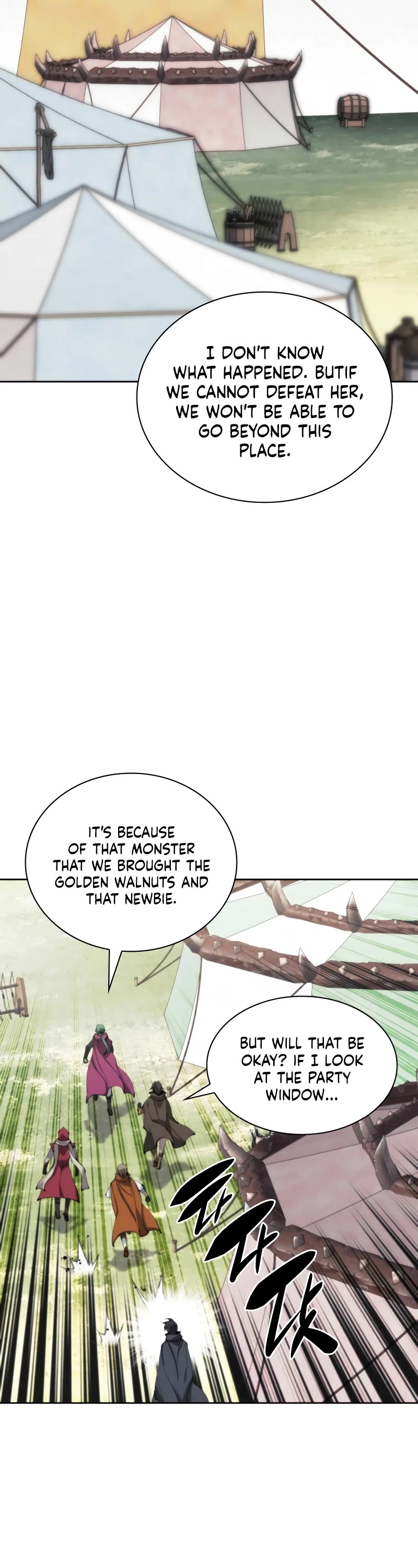 Overgeared (Team Argo) Chapter 259 page 33 - Chapter 259