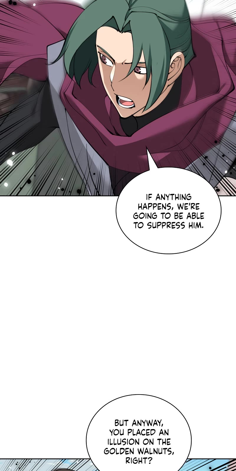 Overgeared (Team Argo) Chapter 259 page 35 - Chapter 259