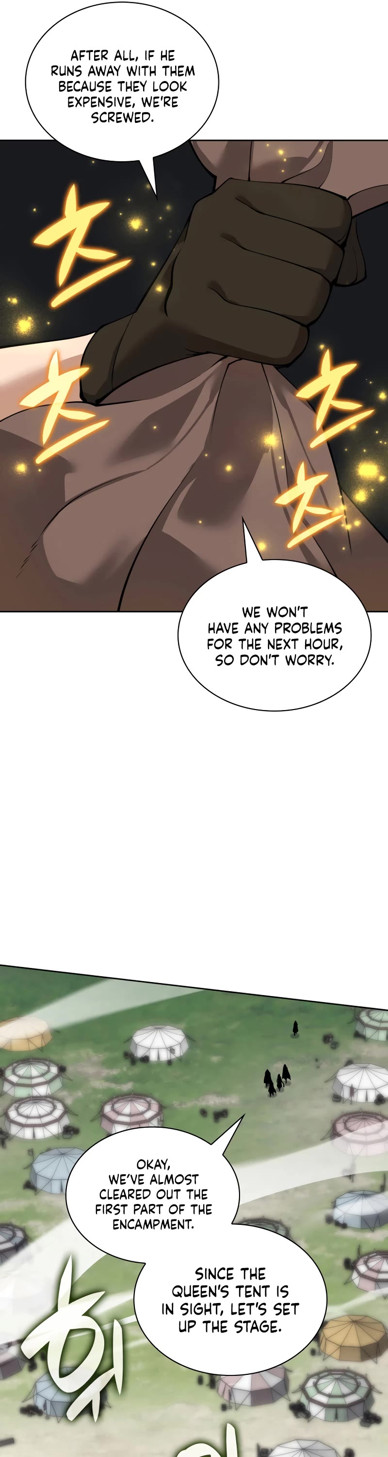 Overgeared (Team Argo) Chapter 259 page 37 - Chapter 259