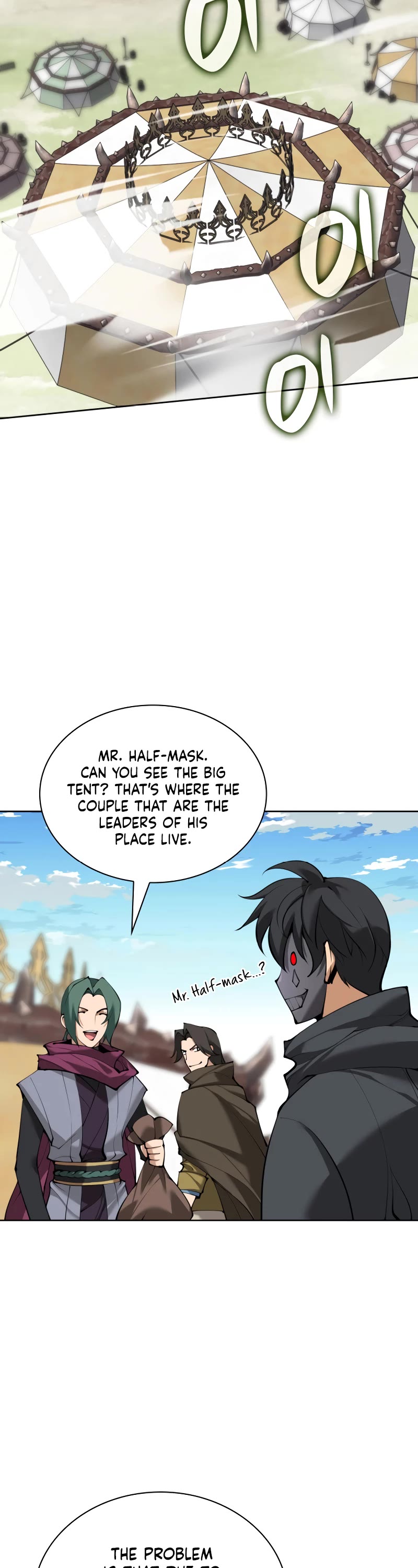 Overgeared (Team Argo) Chapter 259 page 38 - Chapter 259