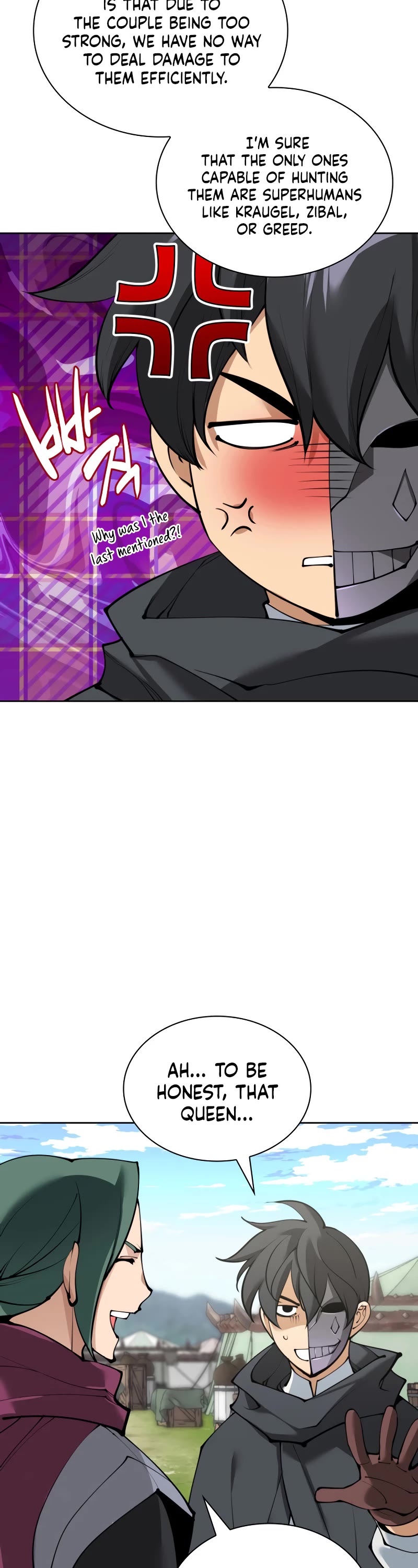 Overgeared (Team Argo) Chapter 259 page 39 - Chapter 259