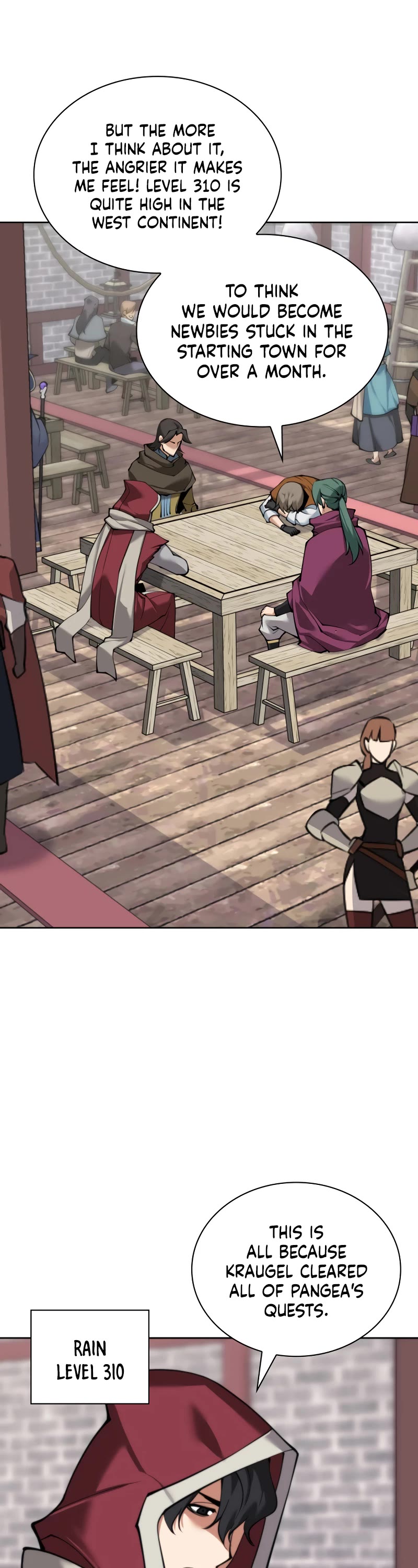 Overgeared (Team Argo) Chapter 259 page 4 - Chapter 259